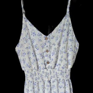 Liberty Love Floral Dress